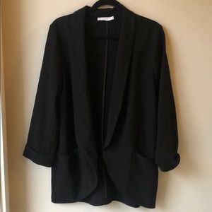 Lush Slouchy Blazer